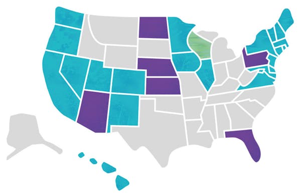 2020 State Equality Index - HRC Digital Reports