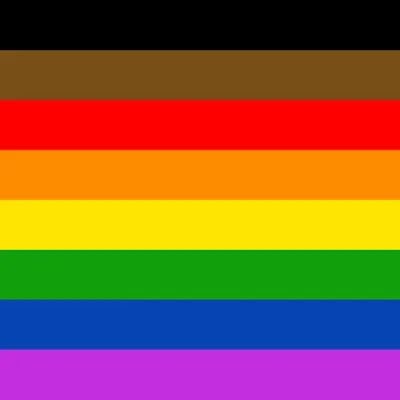 LGBTQ+ Pride Flags - Human Rights Campaign