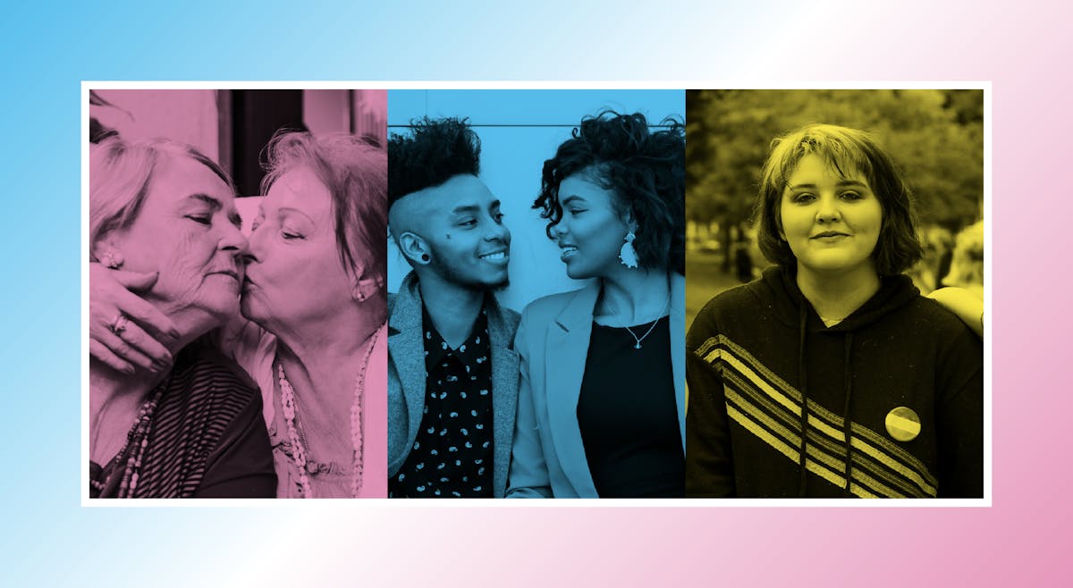 Coming Out: Living Authentically as Transgender or Non-Binary - HRC ...