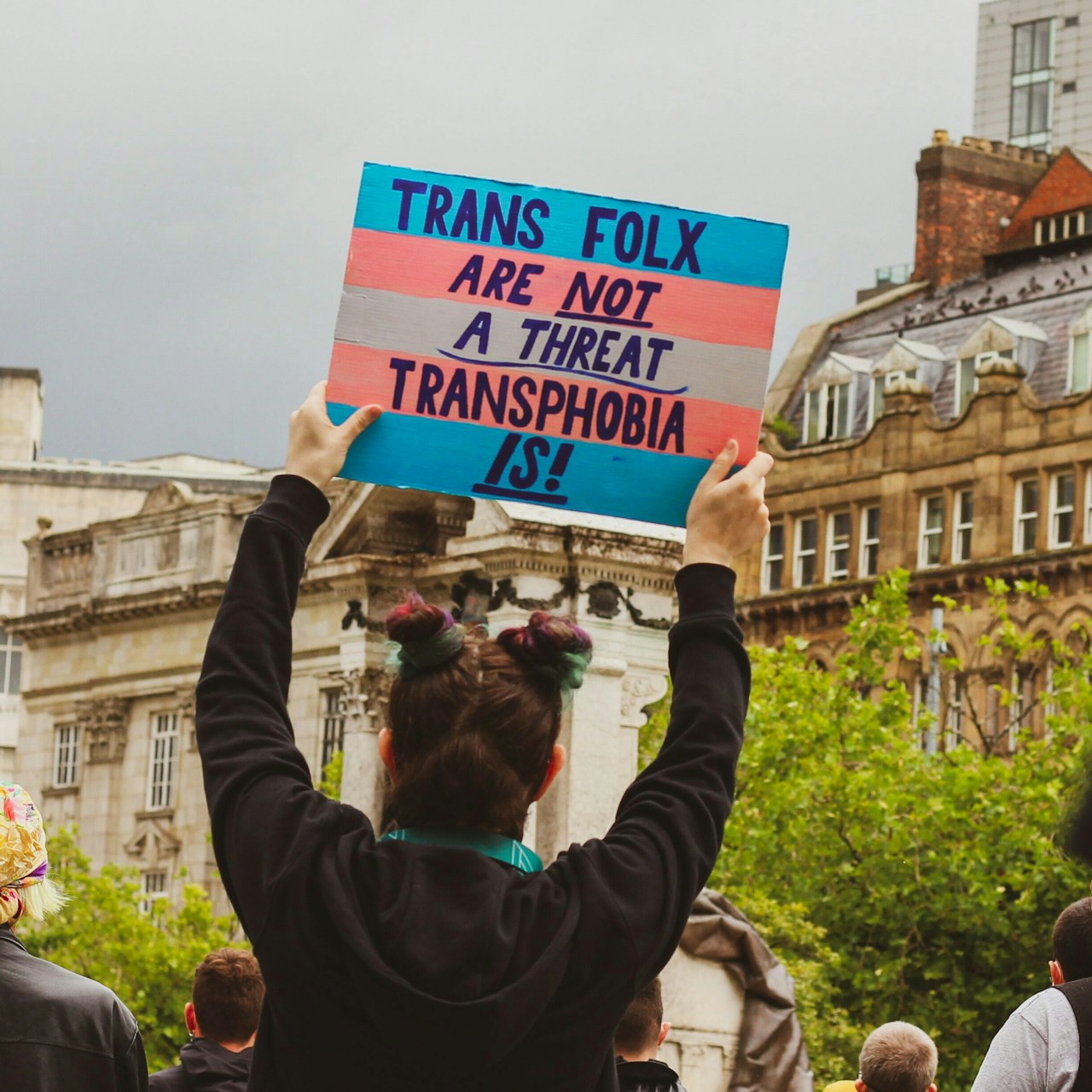 Transgender - Human Rights Campaign