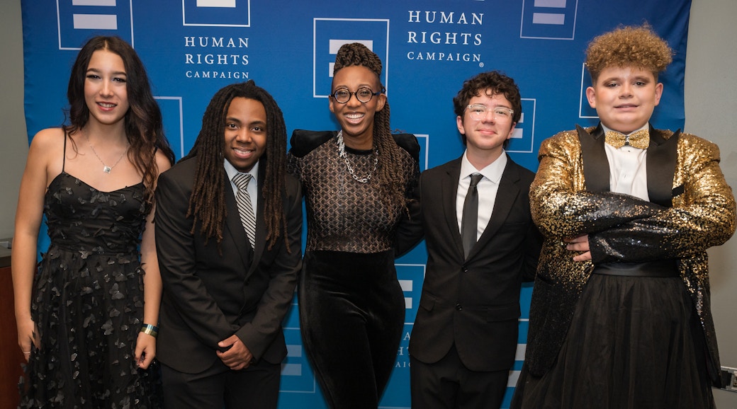 HRC | Trans Day of Visibility