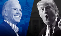 Joe Biden vs. Donald Trump; First Presidential Debate