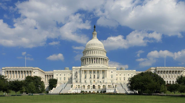 Photo of United States Capitol