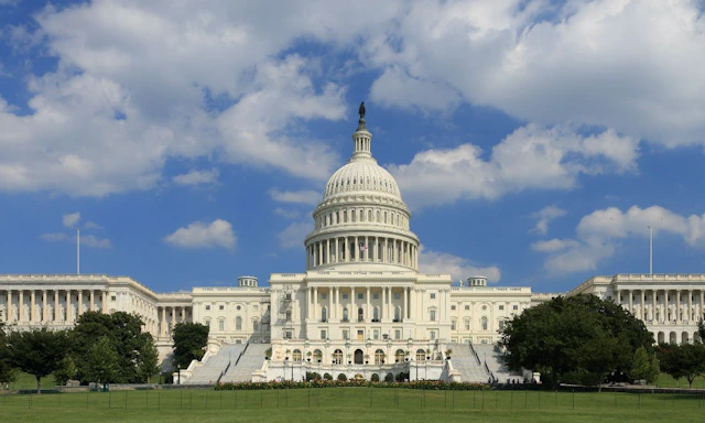 Photo of United States Capitol