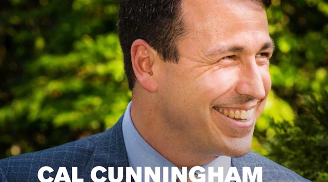 Cal Cunningham for U.S. Senate
