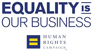 Equality Is Our Business Hrc Foundation