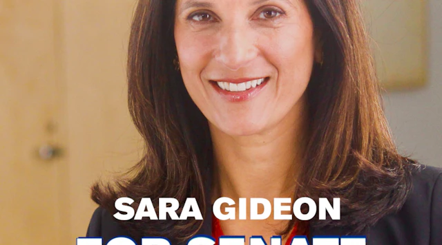 Sara Gideon for Senate