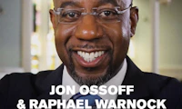 Jon Ossoff and Raphael Warnock for George Senate