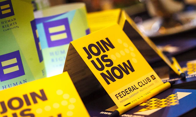 Join Us Federal Club Cards